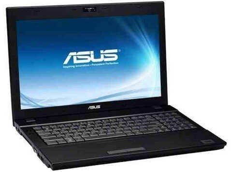 Замена жесткого диска на ноутбуке Asus B53E